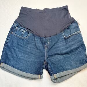 Old Navy Maternity Shorts